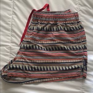 M Patagonia Barely Baggies